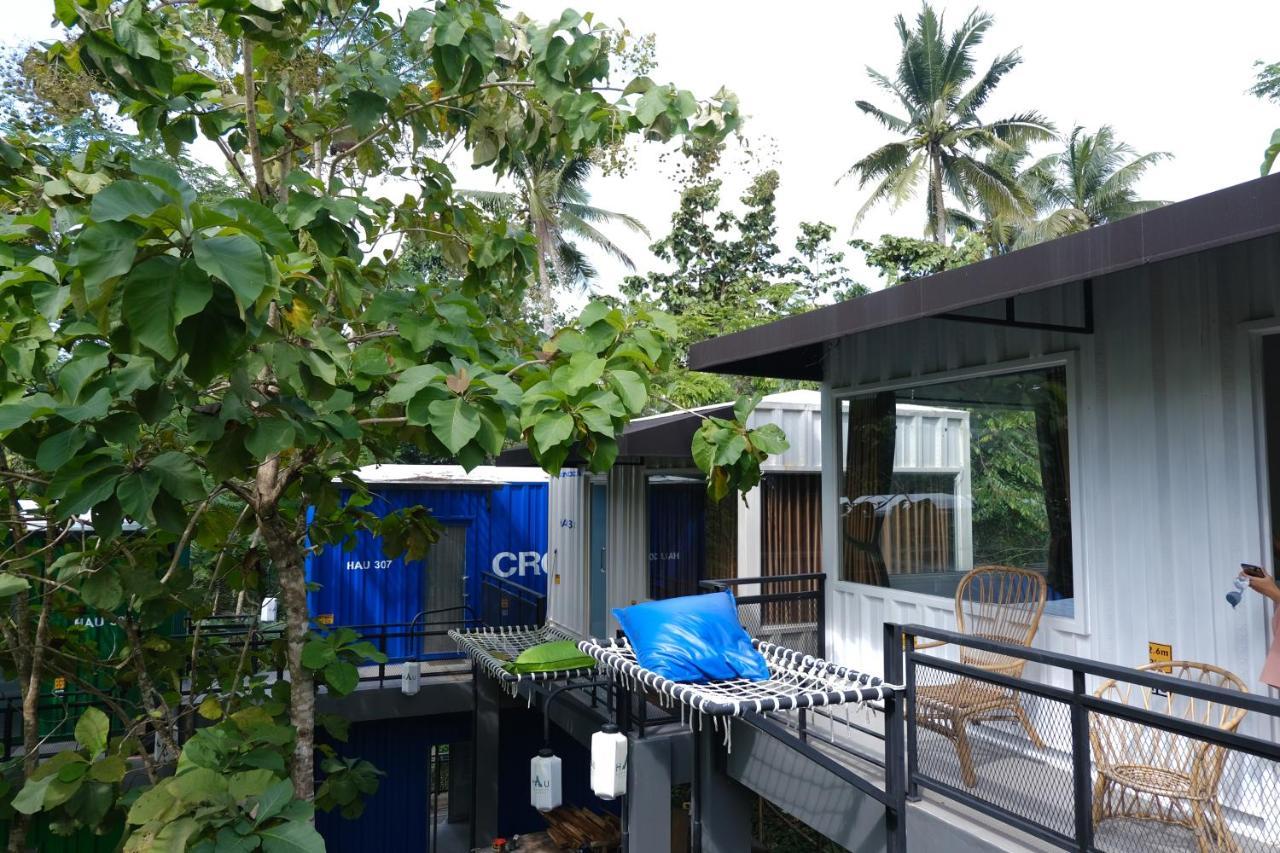 Hau Eco Lodges Citumang פנגנדאראן מראה חיצוני תמונה