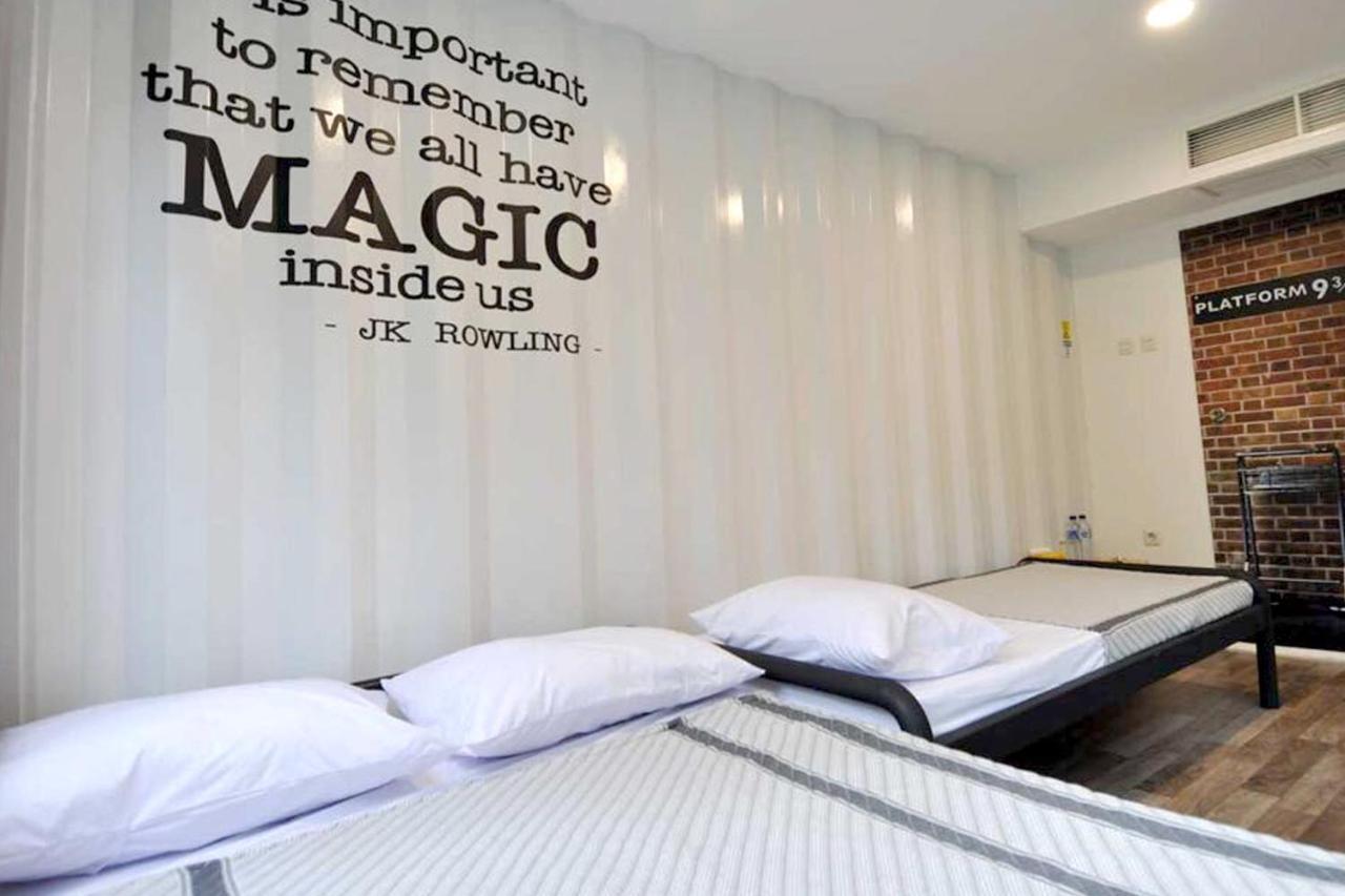 Hau Eco Lodges Citumang פנגנדאראן מראה חיצוני תמונה