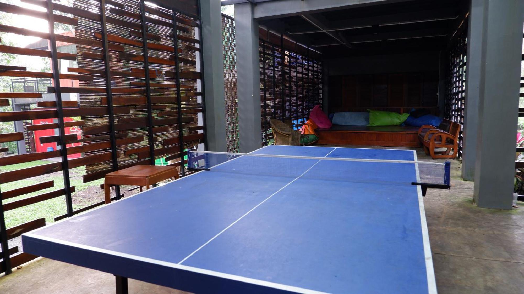 Hau Eco Lodges Citumang פנגנדאראן מראה חיצוני תמונה
